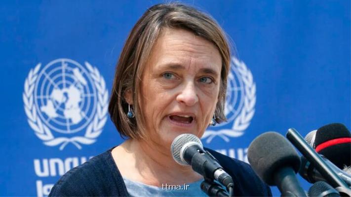 رژیم صهیونیستی ویزای مقام سازمان ملل را تمدید نمی کند