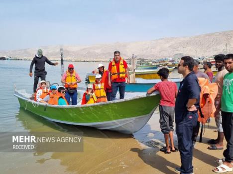 ارائه خدمات نوروزی سامانه ۰۹۶۲۹ به گردشگران در نوروز ۱۴۰۳