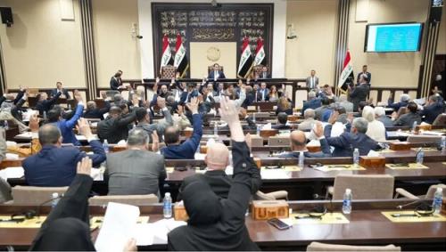 عراق قانون جرم انگاری همجنس گرایی را تصویب کرد