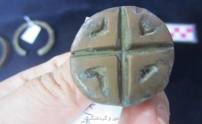 ۴ شی تاریخی دامغان در لیست آثار ملی ایران