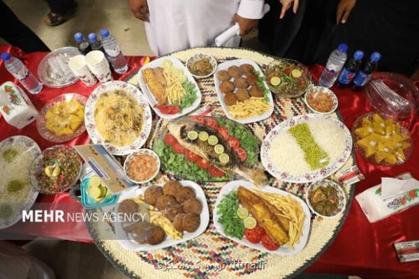 جشنواره غذا و صنایع دستی ایران و ارمنستان به کار خود تمام کرد