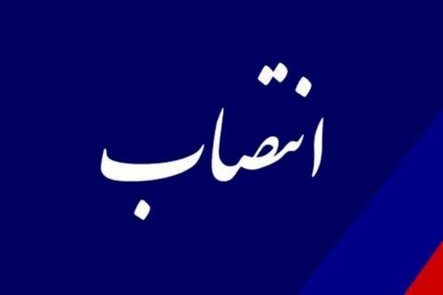 مدیرکل پشتیبانی و رفاه وزارت میراث فرهنگی منصوب گردید