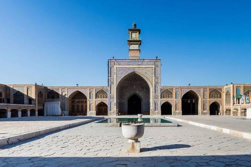 ۱۱ مسجد با معماری ایرانی در اصفهان ثبت جهانی می شود
