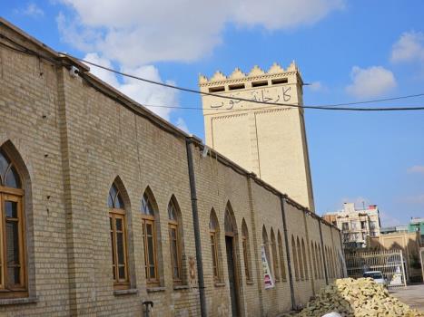 بازارگاه صنایع دستی به عنوان نخستین رویداد موزه تار و پود یزد