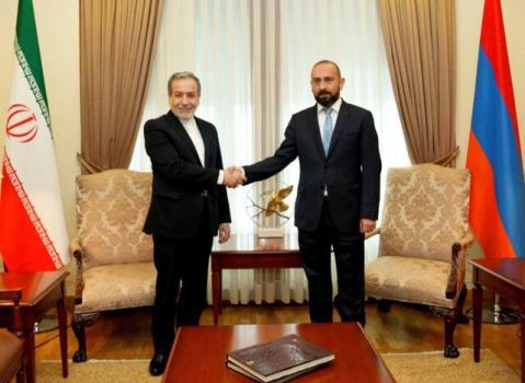 چشم انداز ایران برای قفقاز از زبان عراقچی