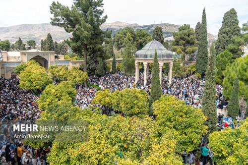 بازدید ۳۵۰ هزار نفر از اماکن فرهنگی تاریخی در ششم فروردین