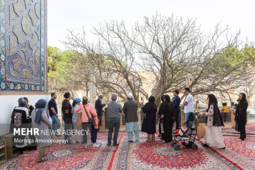 4 میلیون بازدید از اماکن فرهنگی و تاریخی در نوروز 1404