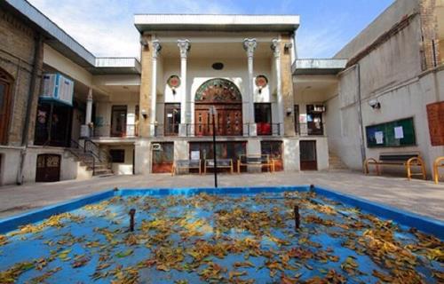 تعامل شهرداری تهران با میراث فرهنگی در جهت تسهیل احیای بافت تاریخی
