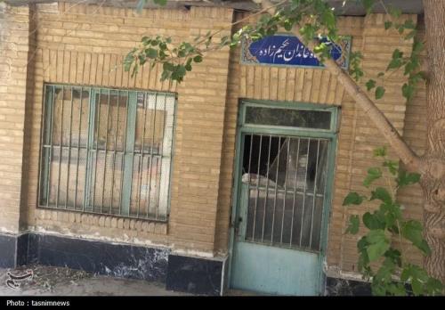 دومین حفاری مشکوک در محدوده امامزاده عبدالله(ع) شهرری