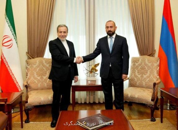 چشم انداز ایران برای قفقاز از زبان عراقچی