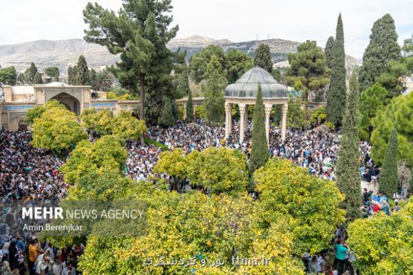 بازدید ۳۵۰ هزار نفر از اماکن فرهنگی تاریخی در ششم فروردین