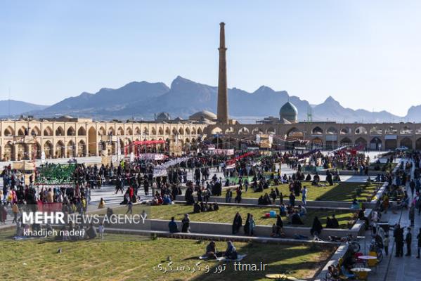 تهدیدی در سایه آیا بناهای تاریخی اصفهان تاب لرزیدن دارند؟
