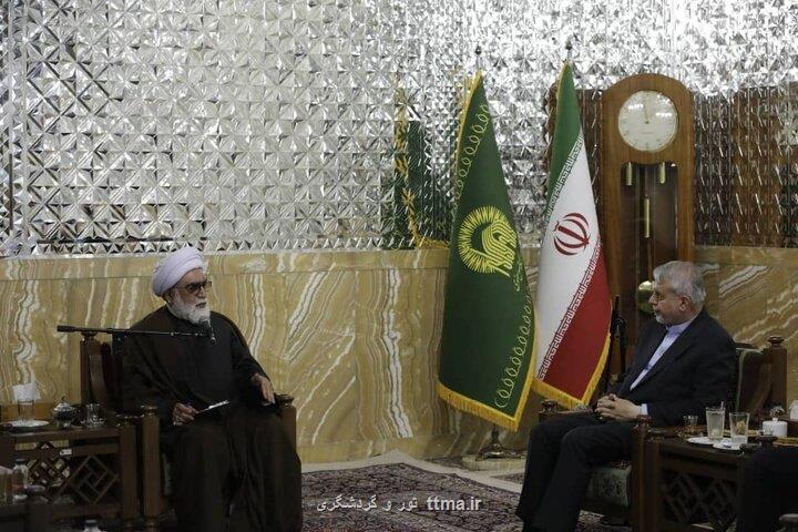 مشهد و موج جدید گردشگران بین المللی