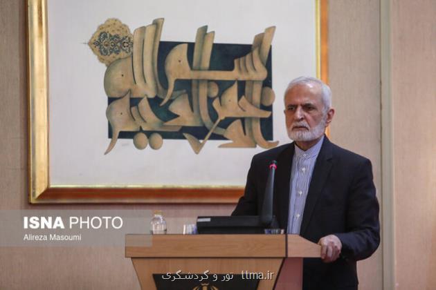 ایران مقتدر است و کسی نمی تواند به کشور ما تجاوز کند
