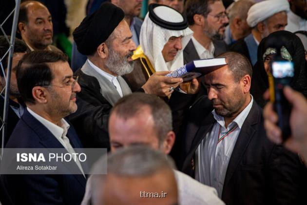 سیاست ایران رعایت مقررات عربستان است