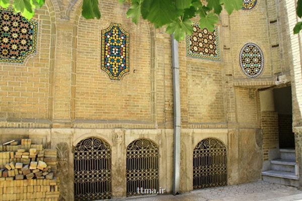 تغییر کاربری خانه تاریخی ملک در تهران