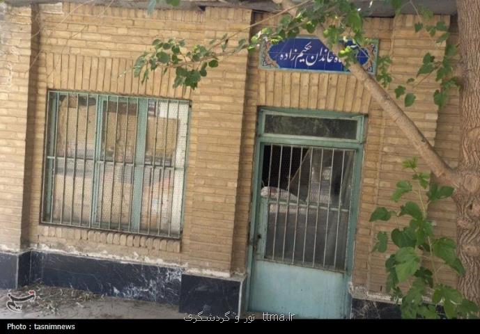 دومین حفاری مشکوک در محدوده امامزاده عبدالله(ع) شهرری