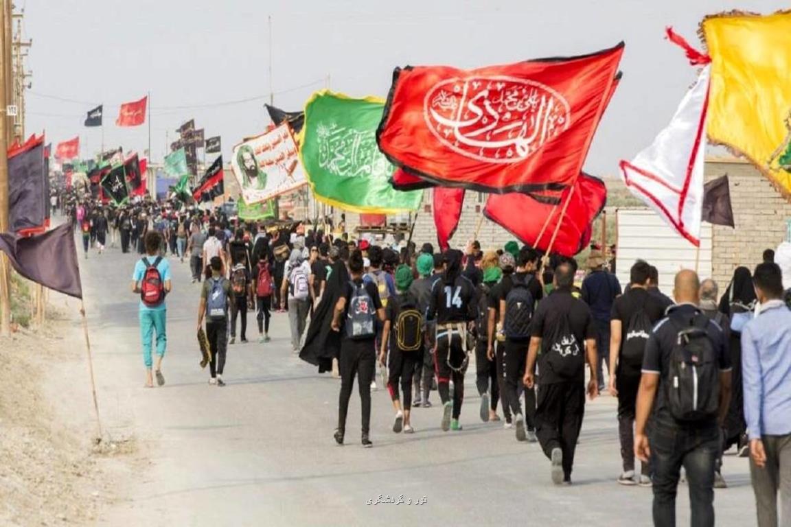 درخواست مهم پلیس از زوار اربعین