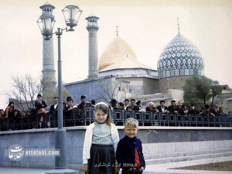 سال ۱۳۵۴ ایران چقدر توریست خارجی داشت؟