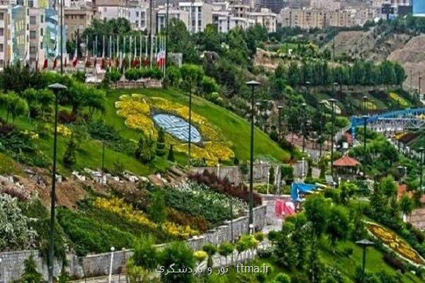 همایش بزرگ دختران اربعینی در بوستان بهشت مادران برگزار می گردد
