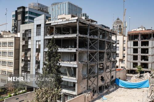 هدف تورهای جنگ ۱۲ روزه تبیین رشادت ها است