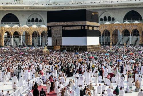 اولویت های جدید نام نویسی حج ۱۴۰۵