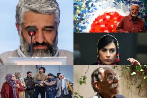 درگذشت ۵ هنرمند، سفارش ای در رابطه با پژمان جمشیدی، ساخت پایتخت ۸