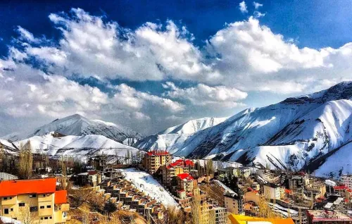 تهران سرد، تجربه های داغ