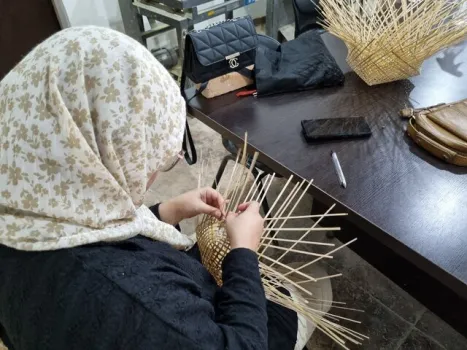 ثبت ملی لیالستان به عنوان روستای ملی بامبوبافی ایران