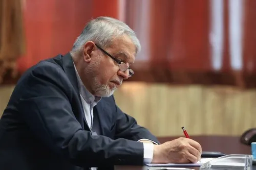 نامه صالحی امیری به مجلس حمایت کنید!