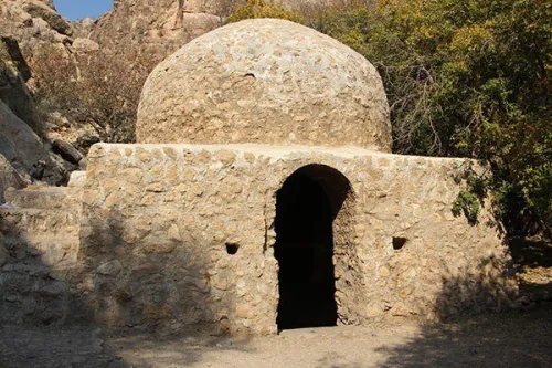 خط قرمز آتشکده ساسانی شکسته شد