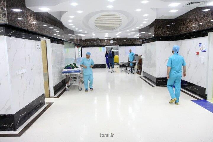 ایران تا ۵ سال آینده یکی از ۵ مقصد گردشگری سلامت می شود