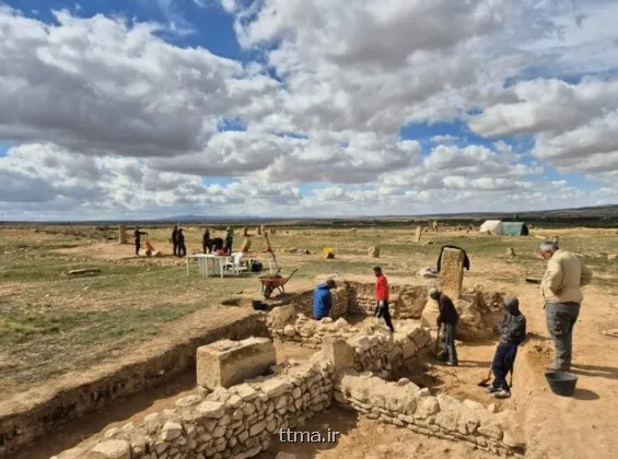 کشف کارخانه باستانی روغن زیتون
