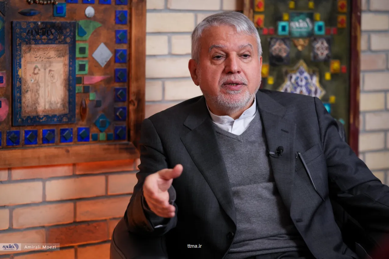 کاخ گلستان هویت جهانی تهران است، اجازه تخلف نمی دهیم