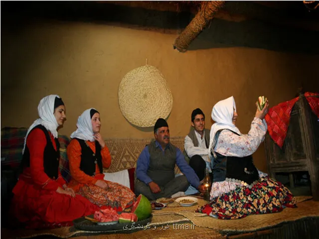 آئین های یلدایی که هنوز در گیلان زنده اند