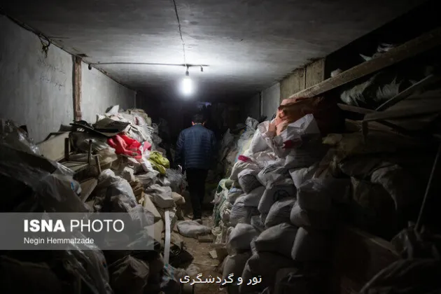 داستان تونل 5 هزار متری در بازار تهران