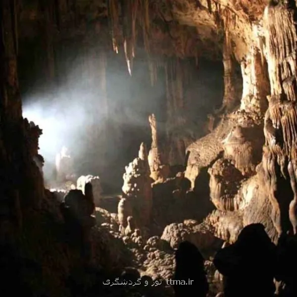 غار ناشناخته بره زرد در استان ایلام، تاریک و بی اکسیژن