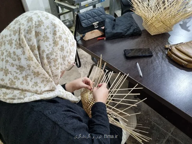 ثبت ملی لیالستان به عنوان روستای ملی بامبوبافی ایران