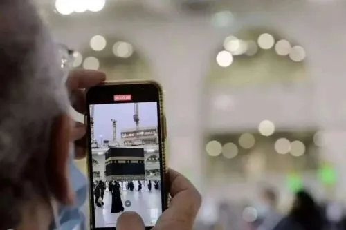 توضیحاتی درباره ی بسته اینترنت، مکالمه و پیامک در حج