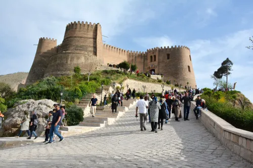 جزییات خسارت میراث فرهنگی لرستان در جنگ تحمیلی