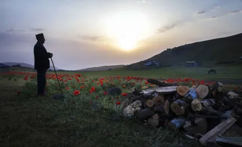 ۸ مقصد خنک و بکر برای سفرهای آخر خرداد فرار از گرمای تهران