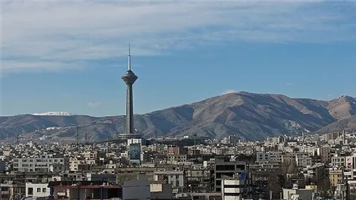 تنفس هوای پایتخت قابل قبول است