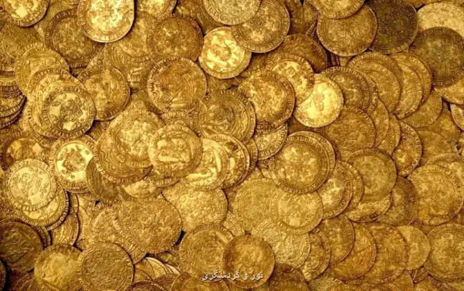 هیچ طلایی زیر این سنگ ها نیست!