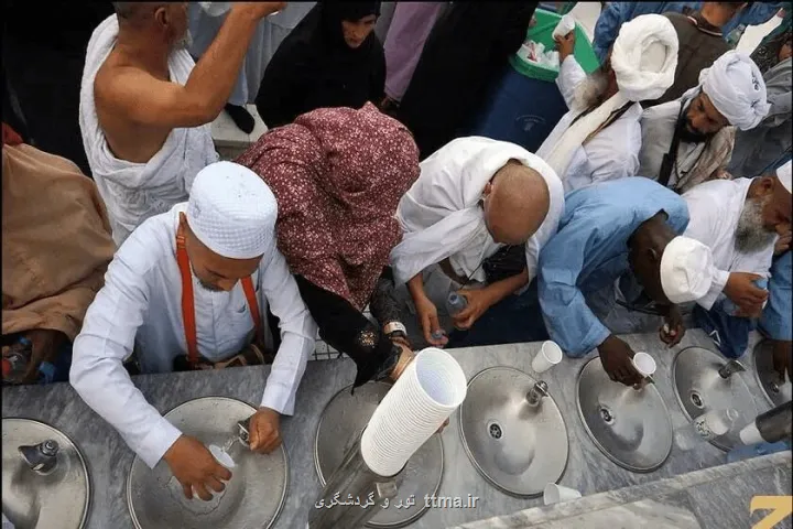 سهمیه آب زمزم حجاج چرا حذف شد؟