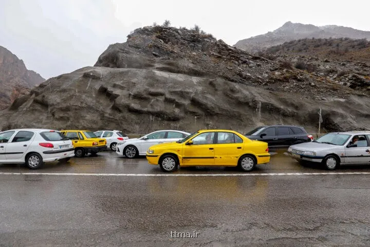 وضعیت جاده ها و راه ها، امروز 18 خرداد 1405 عبور روان در تمامی محورهای اصلی کشور