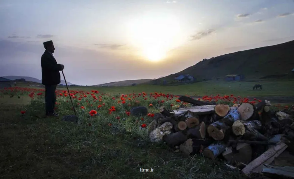 ۸ مقصد خنک و بکر برای سفرهای آخر خرداد فرار از گرمای تهران