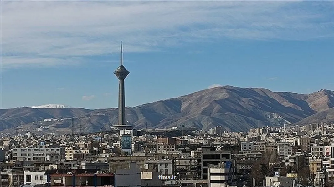 تنفس هوای پایتخت قابل قبول است