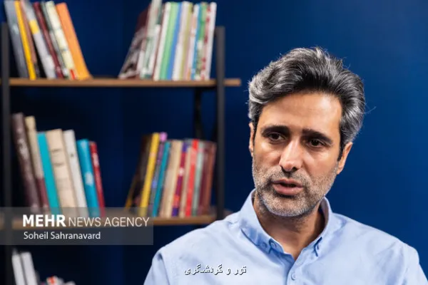 گردشگری می تواند به یکی از محورهای اصلی اقتصاد ایران تبدیل گردد