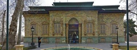 كاخ موزه سبز سعدآباد تعطیل شد