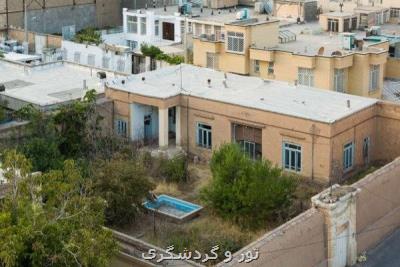 خانه پرویز مشكاتیان نیشابور تخریب شد